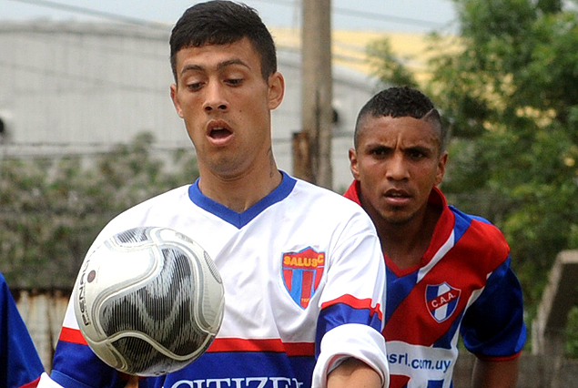 Incidencia el encuentro entre Artigas y Salus.
