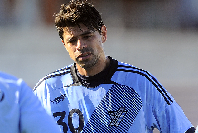 Carlos Grossmuller, se metió un rato entre los titulares del jueves.