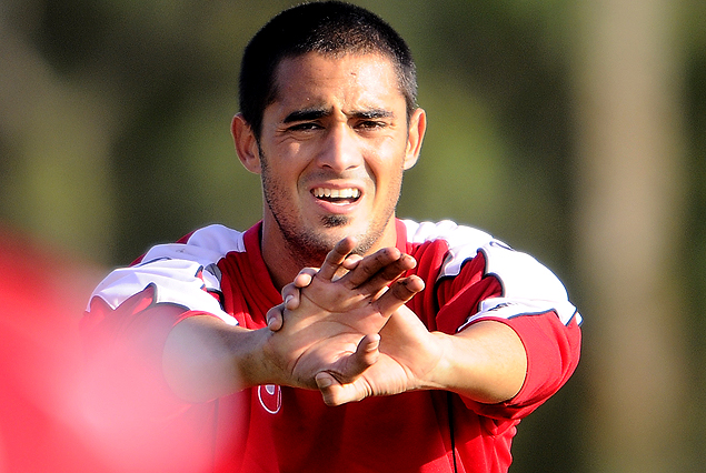 Cristian Latorre vuelve al equipo en Juventud.