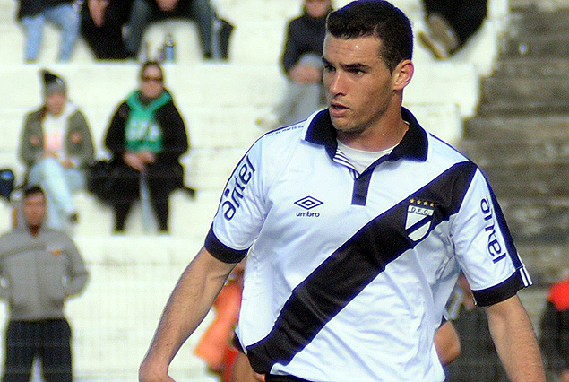 Fabricio Formiliano vuelve a estar a la orden. 