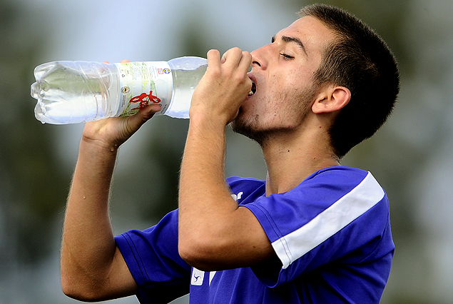 Facundo Boné retorna el miércoles a los entrenamientos.