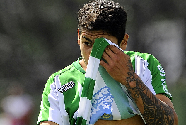Gabriel Fernández será suspendido por más de un partido con posibilidad de tres.