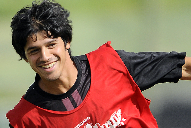 Gastón Martínez con buena respuesta física en los fusionados. 