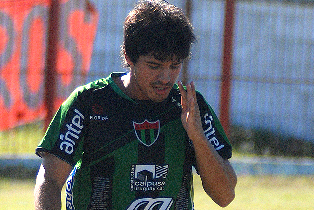 Lo de Gastón Martínez, que abandonó la cancha antes del final, fue solo un susto.