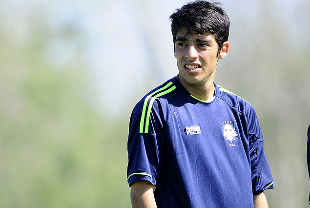 Gastón Rodríguez recuperado en Wanderers.