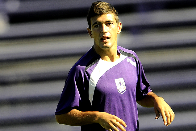 Giorgian De Arracaeta volvió para estar en los titulares. 