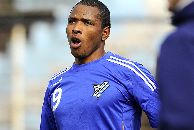 Hugo Silveira acusa una ligera molestia, pero sin consecuencia.