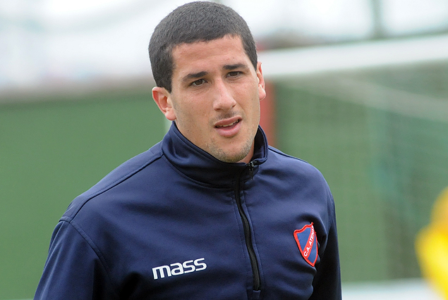 Jonathan Ruíz Díaz, volverá a estar a la orden de Edgardo Arias frente a Fénix.