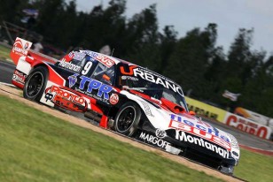 Mauricio Lambiris va con claros objetivos al autódromo “Provincia de La Pampa” 