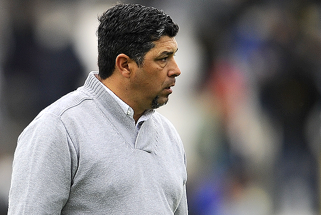 Leonardo Ramos, se fue con bronca de Jardines. 