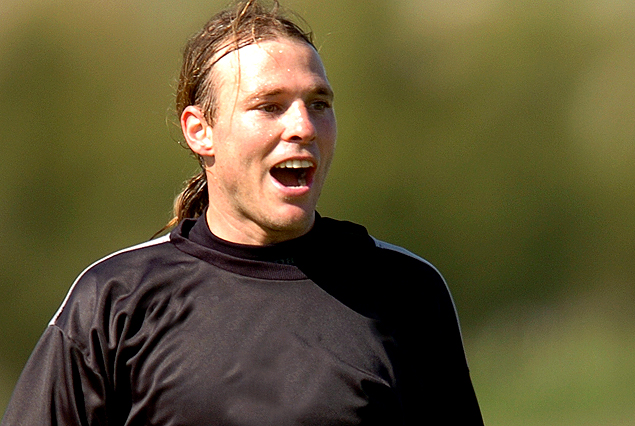 » Dos goles de Riquero en Chile