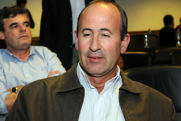 Martín Saralegui, Presidente de Tacuarembó está ingresando en directiva el nombre que tiene para DT de los del Norte.