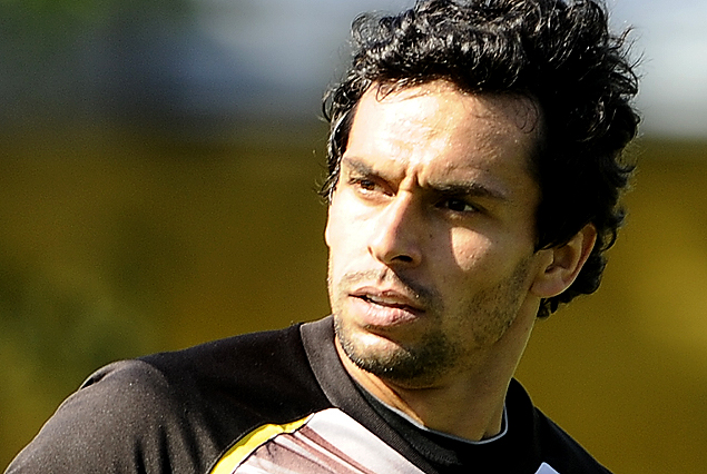 Miguel Amado convirtió en Olimpia de Paraguay.