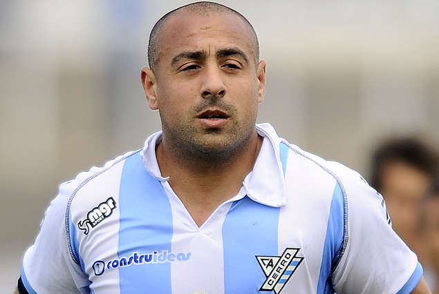 Pablo Melo quedó habilitado y a la orden. 