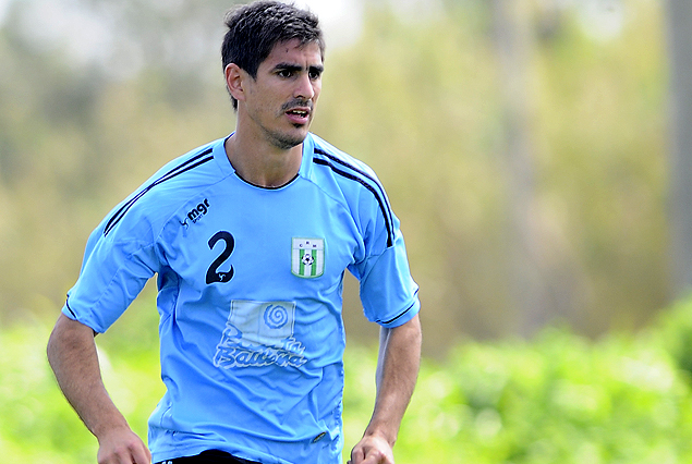 Rodrigo Brasesco en condiciones de ser tenido en cuenta. 