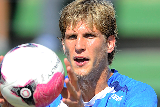 Diego Rodríguez será titular en Juventud. 