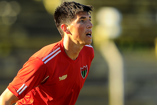 Santiago Fogst recuperado.