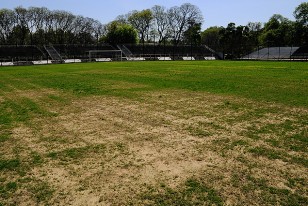 Imagen más que elocuente del cambio de escenario.  