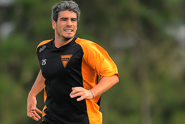 Fabián Yantorno será titular en Sud América. 