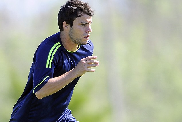 Yuri Gaili, fue intervenido con éxito de un acceso en una de sus piernas.