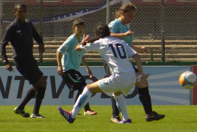 En la categoría Femenina, el Liceo N° 42 de Malvin Norte