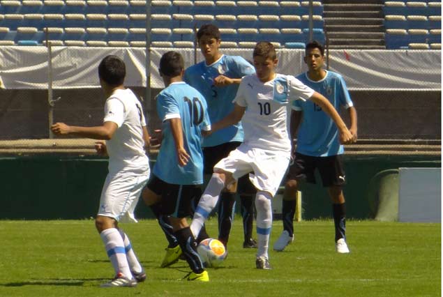 En la rama Masculina, el campeón fue el Liceo N°70 del Cerro.