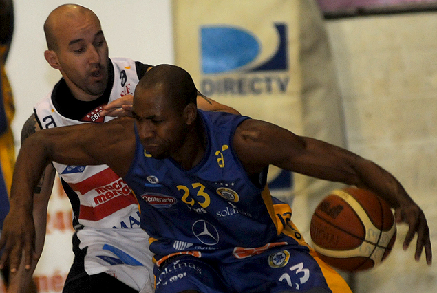 Hebraica Macabi le ganó por un contundente marcador de 96:56 a Goes