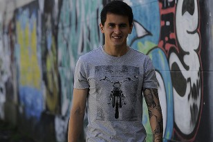 "Tratar de salir Campeón con Defensor y mi gran sueño es volver a vestir la celeste"