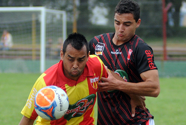 Incidencia de Progreso 1:2 Villa Teresa.