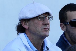 Ricardo Aja, zaguero de la década del '80, sigue paso a paso la carrera de su hijo José