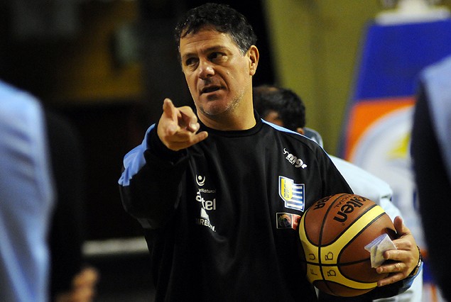 Adrián Capelli, DT de Uruguay