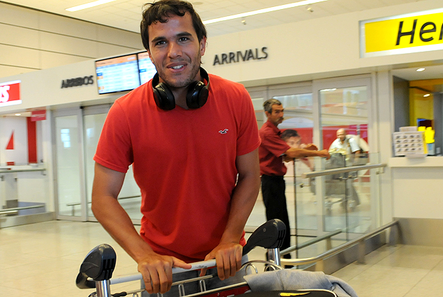 Alvaro "Tata" González pasó en préstamo de la Lazio al Torino de Italia.