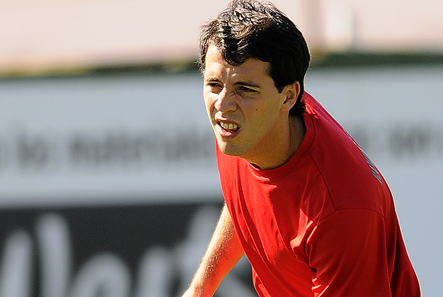 Bruno Barreto, será titularel domingo ante Juventud.