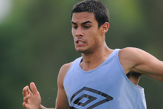 Guillermo Cotugno es posibilidad de cambio en el lateral derecho.