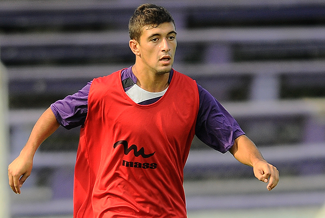 Giorgian De Arrascaeta.