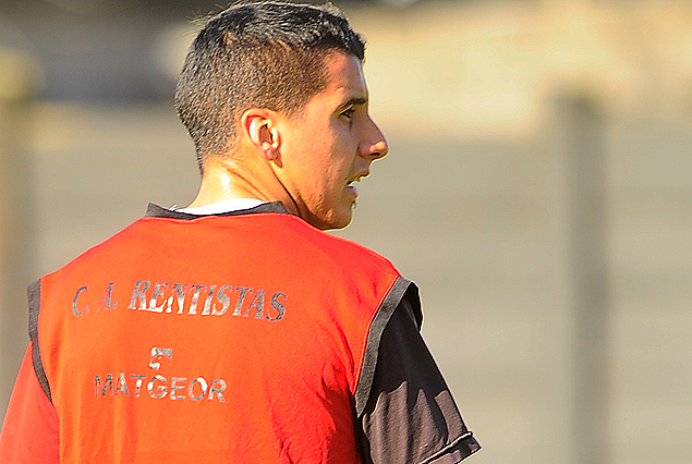 Hugo Dorrego desde el vamos