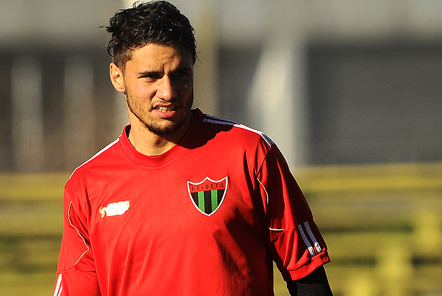 Felipe Rodríguez, clave para la posesión de pelota en El Tanque Sisley