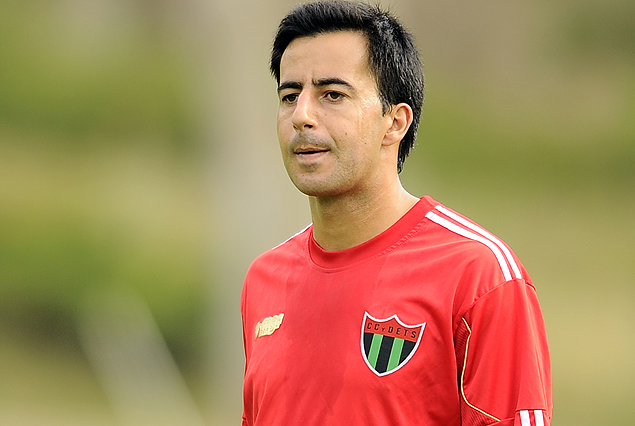 Gastón Machado no juega el amistoso del sábado y vuelve a entrenar el lunes.