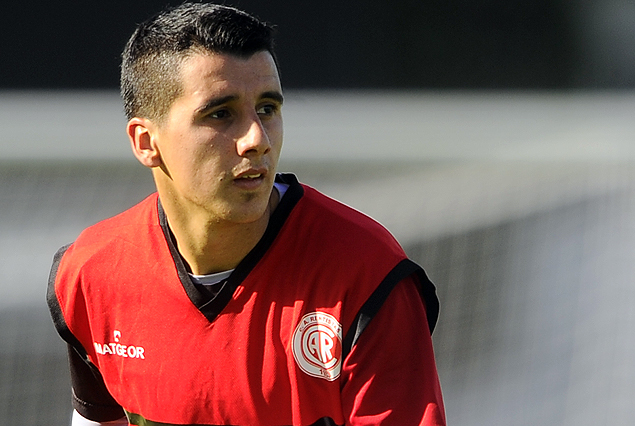 Hugo Dorrego con posiblidades de volver al equipo titular.