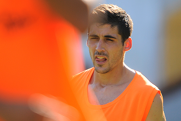 Claudio Inella titular en River ante Sud América