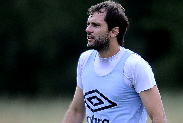 Jadson Viera volvió el jueves y la recuperación empezó a caminar.