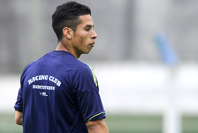 Jesús Trindade probó con los titulares.