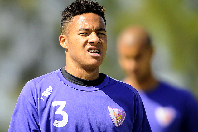 Alejandro Siles en recuperación. 