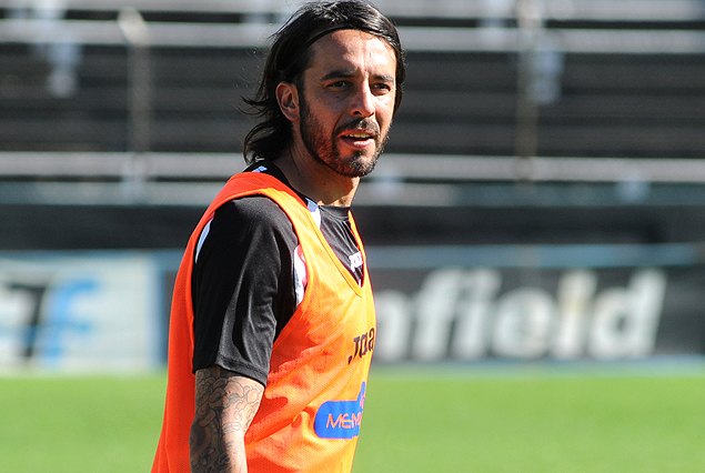 Jorge "Malaka" Martínez.