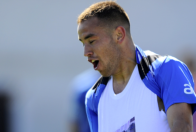 Junior Arias se despachó al anotar 5 de los 7 goles de Liverpool.