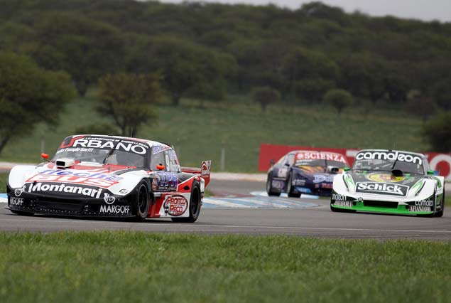 Con 3 fechas de la “Copa de Plata” del TC Pista disputadas, Lambiris se ubica en la 6ta posición.