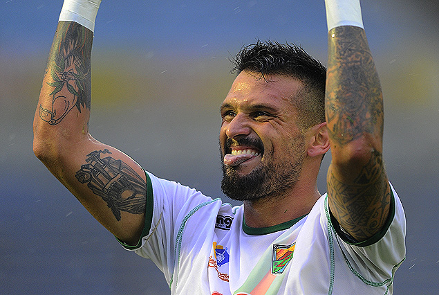 Gonzalo Malan anotó su primer gol en el Antofagasta de Chile.