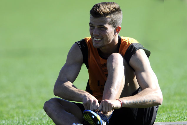 Maximiliano Pereiro, cumpli la fecha de sanción y retorna en San José frente a Wanderers.