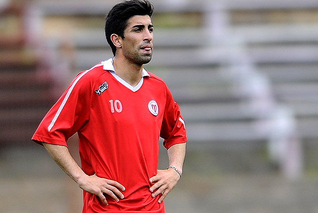 Michael Santos estará en la ofensiva de River Plate.