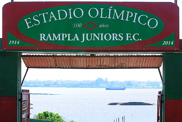El Estadio Olímpico será el escenario del gran clásico entre Rampla Juniors y Cerro. 